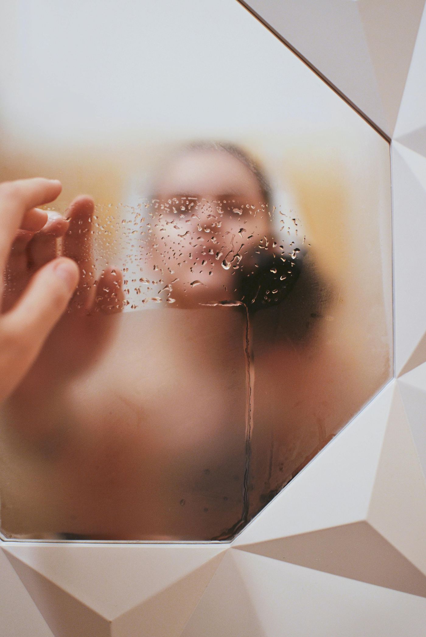 Bathroom condensation