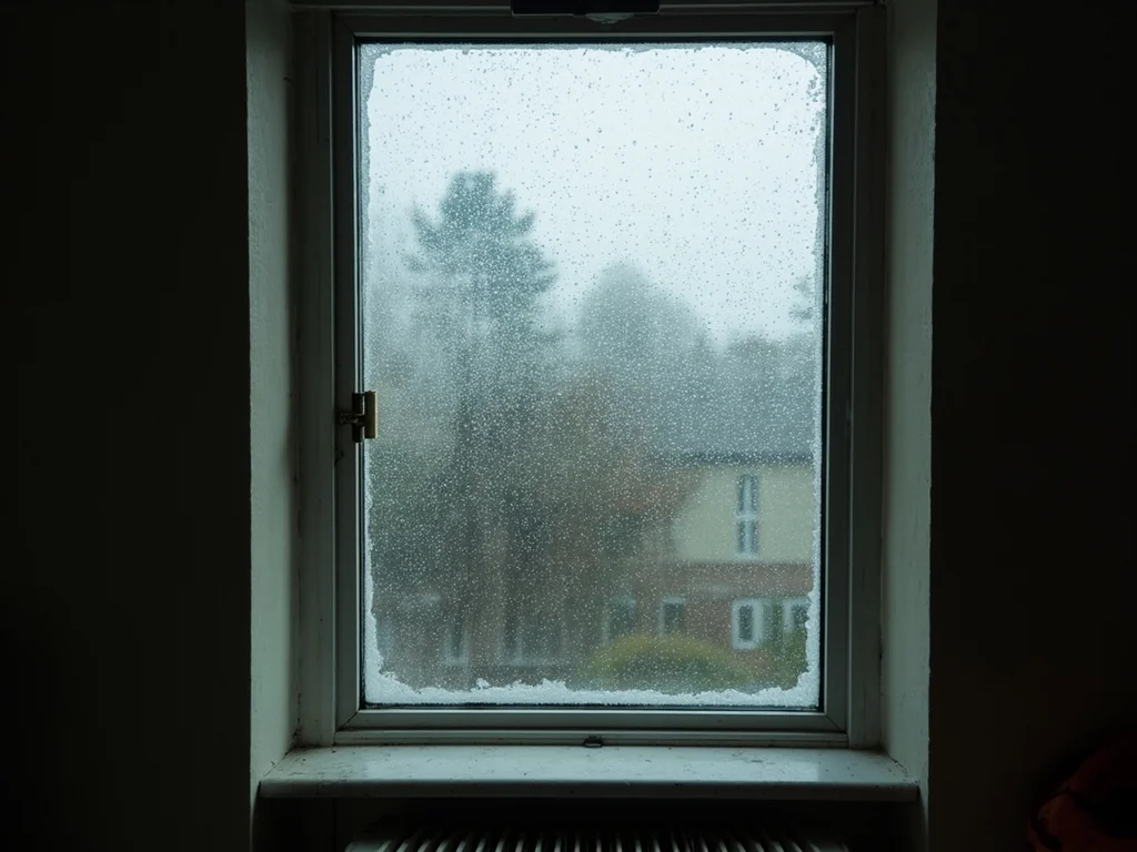Cold bedrooms generate more condensation than you think