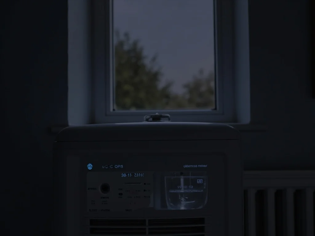 Most dehumidifiers need 6 to 12 hours to show results