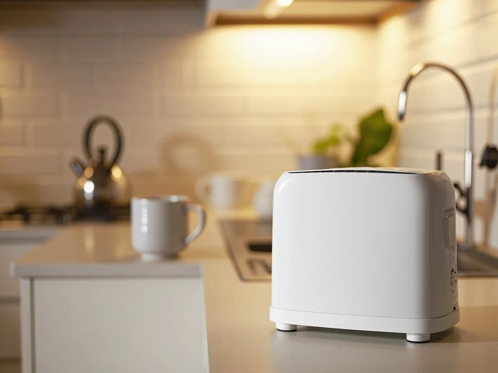 Kitchens generate more moisture than most rooms