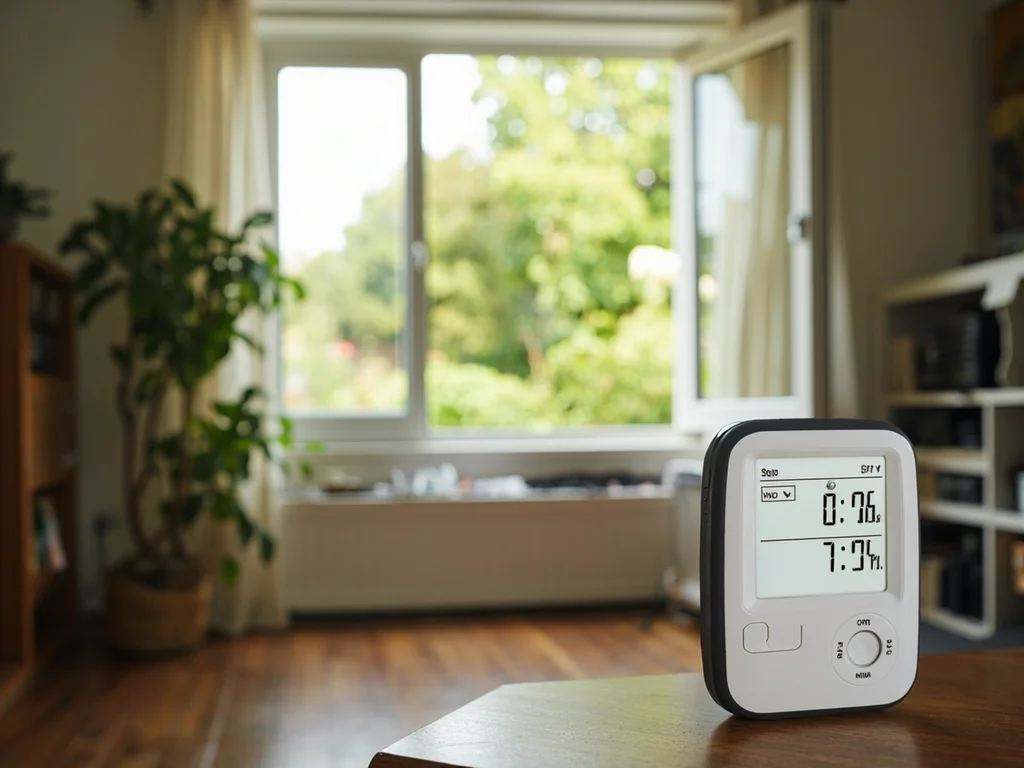 Lower humidity before it causes damage